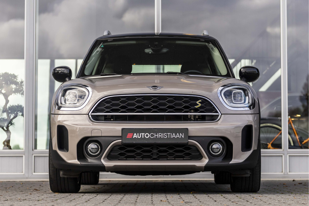MINI Countryman (JJL67J) met abonnement