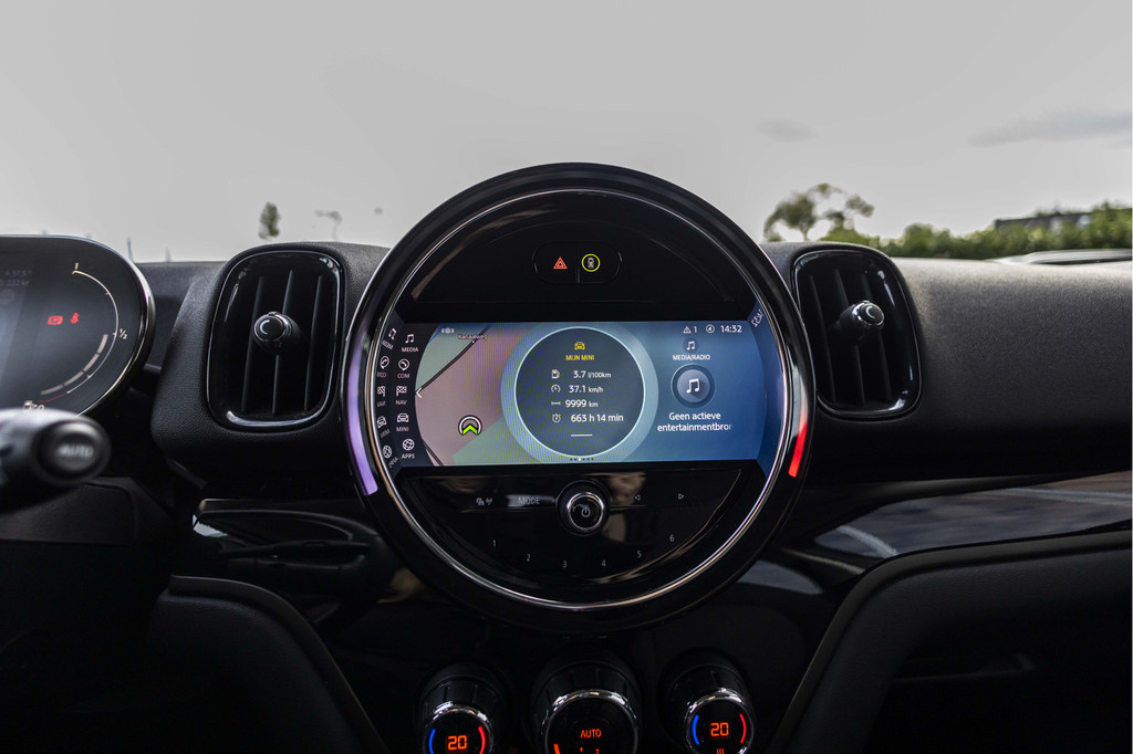 MINI Countryman (JJL67J) met abonnement
