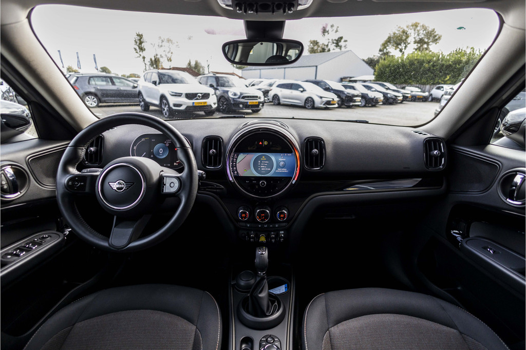 MINI Countryman (JJL67J) met abonnement