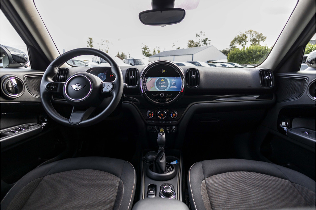 MINI Countryman (JJL67J) met abonnement
