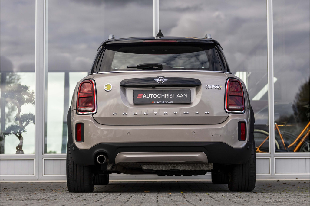 MINI Countryman (JJL67J) met abonnement