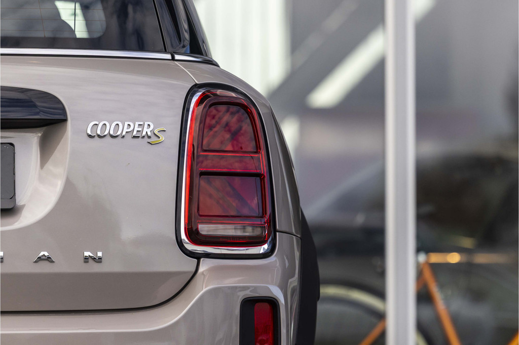 MINI Countryman (JJL67J) met abonnement