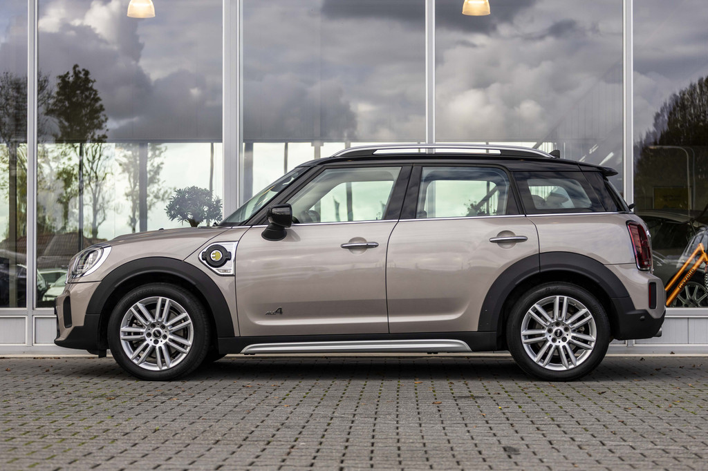 MINI Countryman (JJL67J) met abonnement