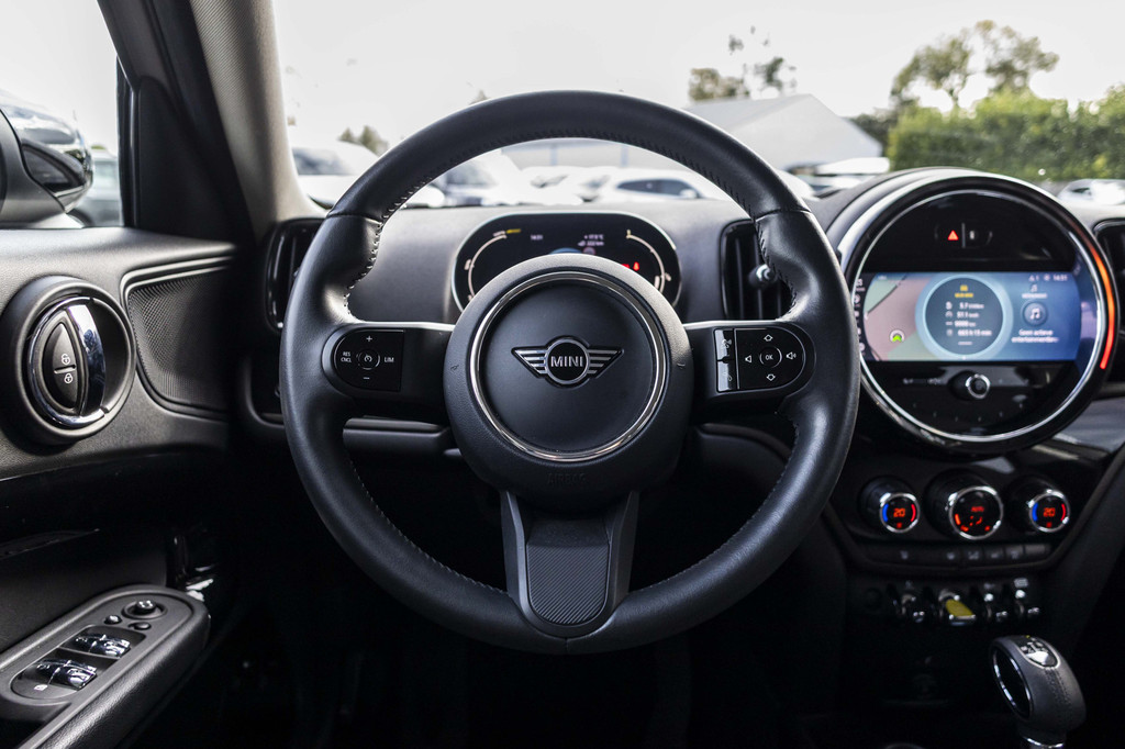 MINI Countryman (JJL67J) met abonnement