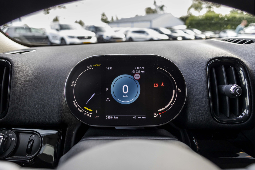 MINI Countryman (JJL67J) met abonnement