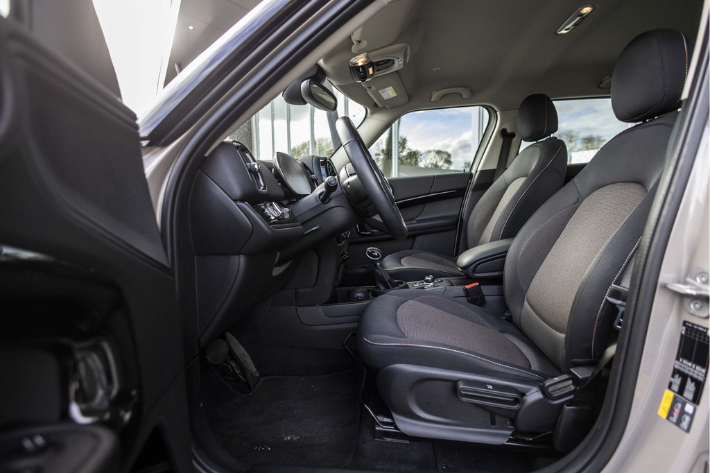 MINI Countryman (JJL67J) met abonnement