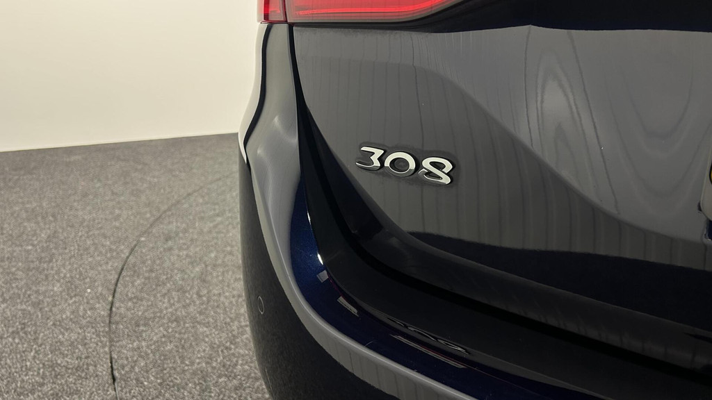Peugeot 308 (J712RD) met abonnement