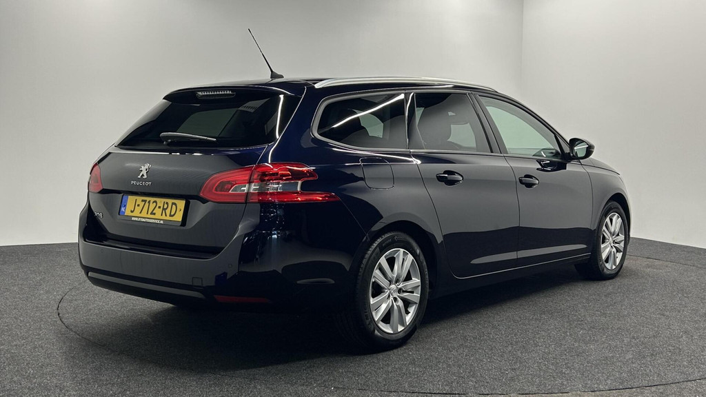 Peugeot 308 (J712RD) met abonnement