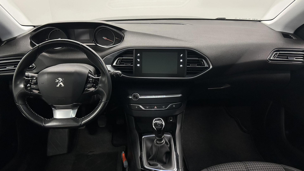 Peugeot 308 (J712RD) met abonnement