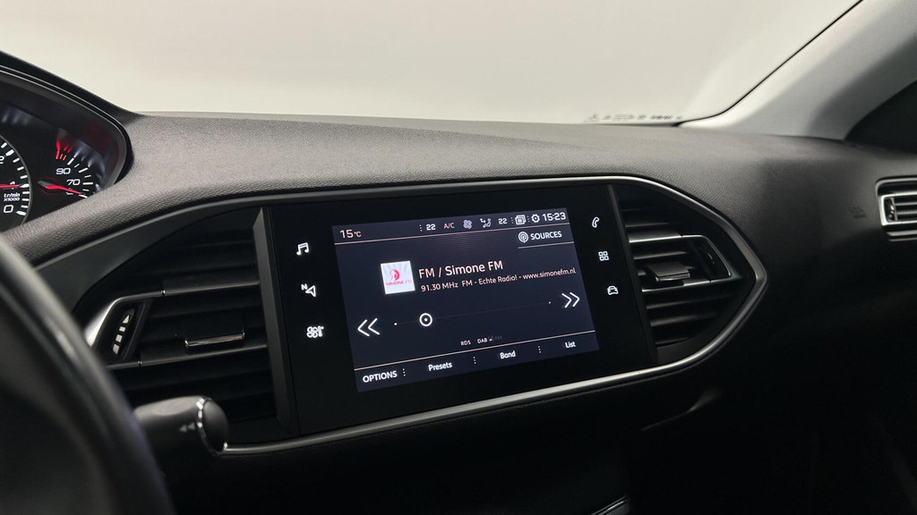 Peugeot 308 (J712RD) met abonnement