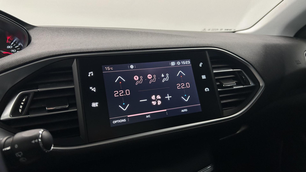 Peugeot 308 (J712RD) met abonnement