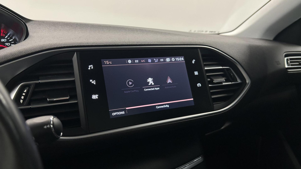 Peugeot 308 (J712RD) met abonnement