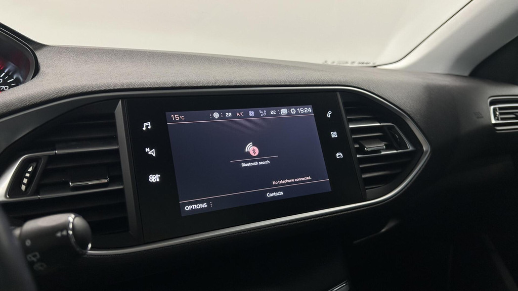 Peugeot 308 (J712RD) met abonnement