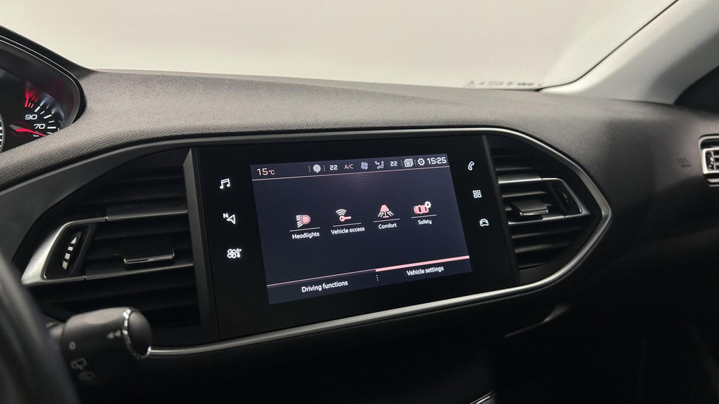 Peugeot 308 (J712RD) met abonnement