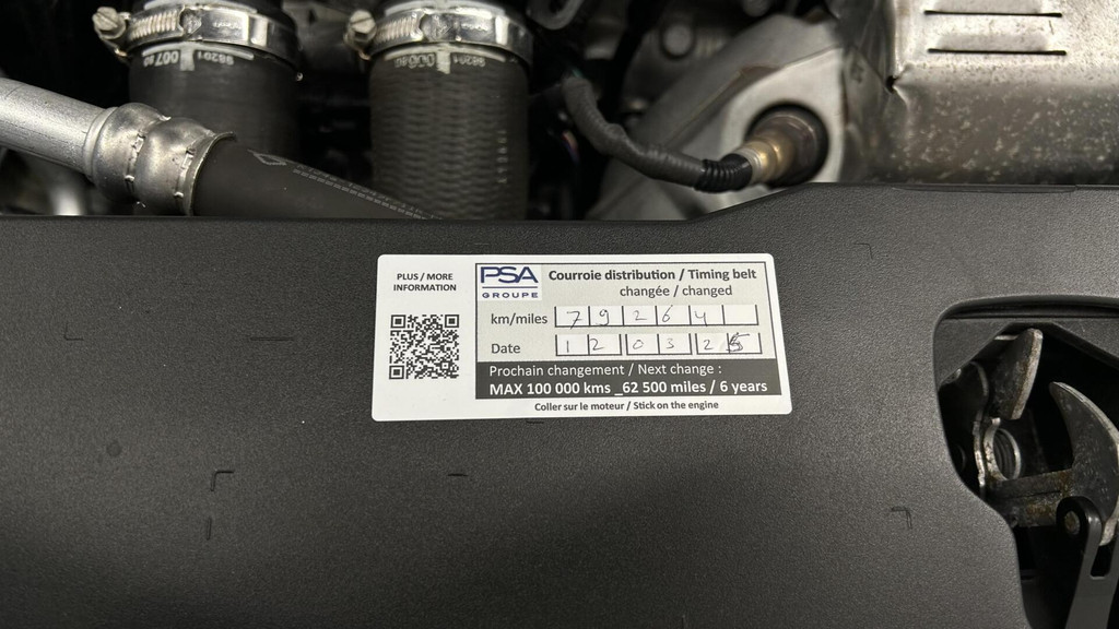 Peugeot 308 (J712RD) met abonnement