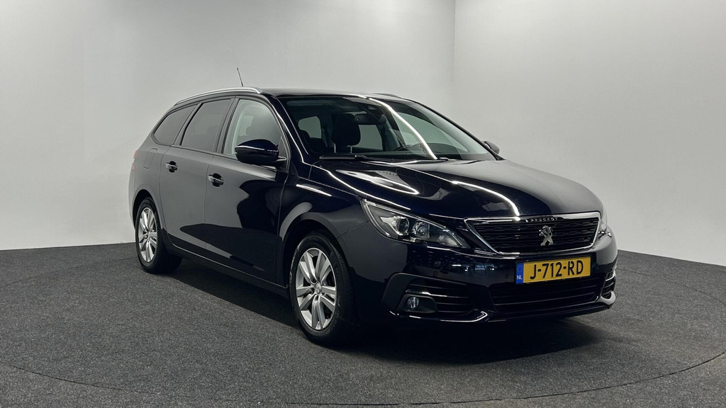 Peugeot 308 (J712RD) met abonnement