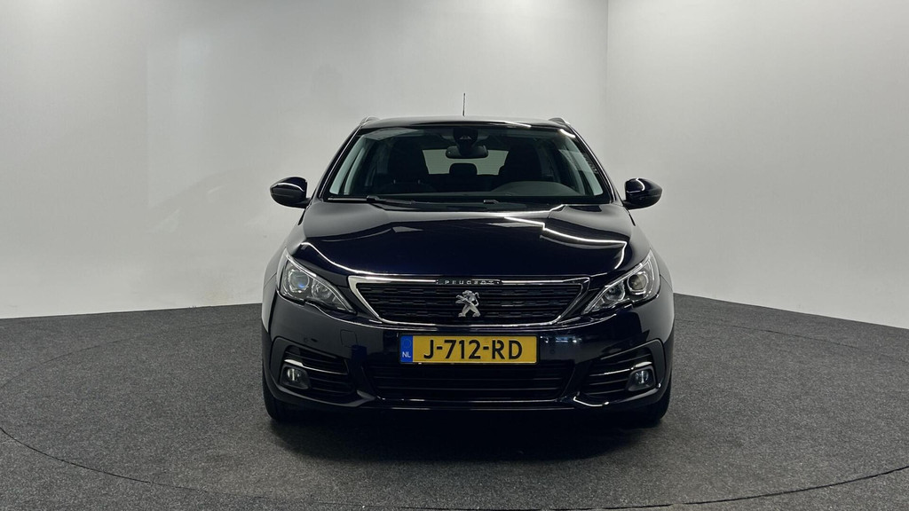 Peugeot 308 (J712RD) met abonnement