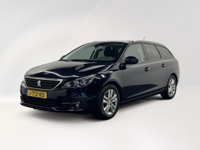 Peugeot 308 (J712RD) met auto abonnement