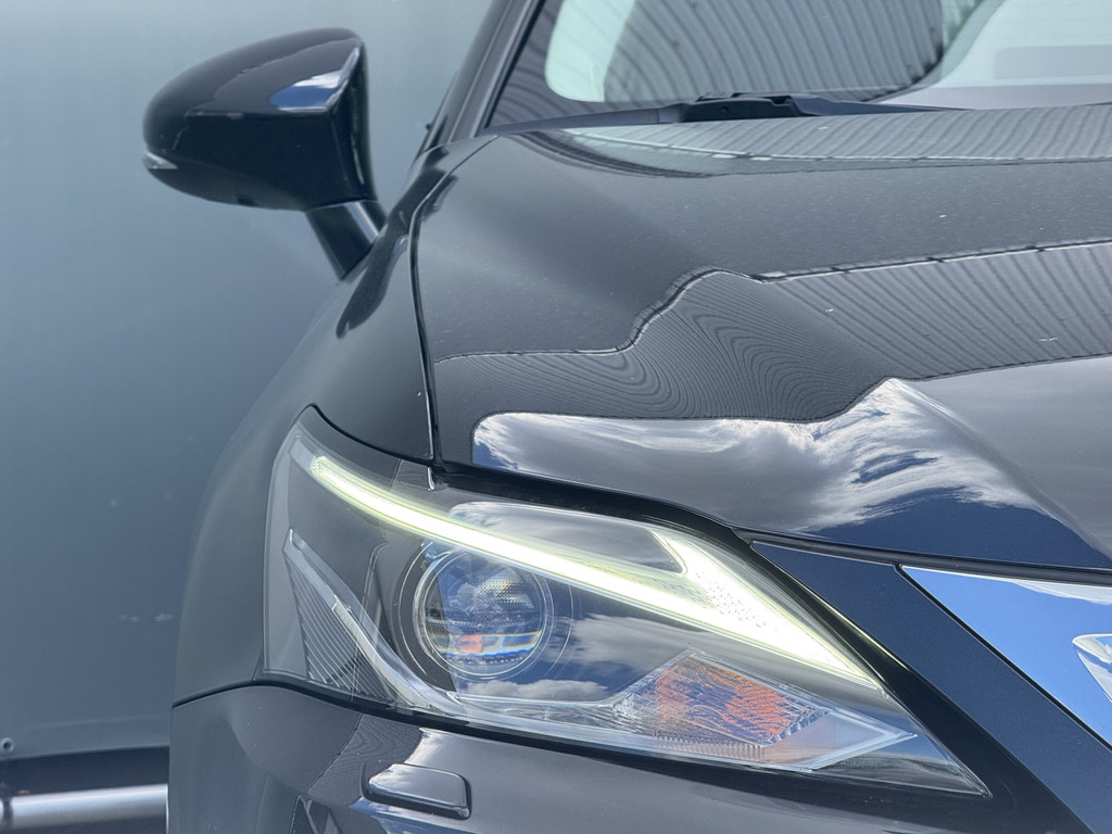 Lexus CT (J534VV) met abonnement