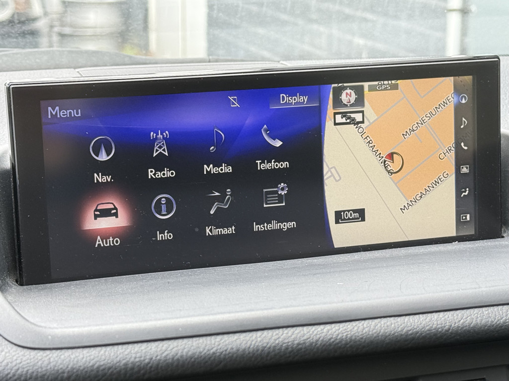 Lexus CT (J534VV) met abonnement