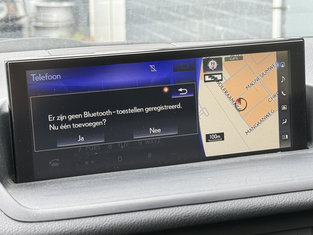 Lexus CT (J534VV) met abonnement