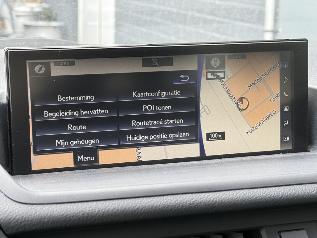 Lexus CT (J534VV) met abonnement