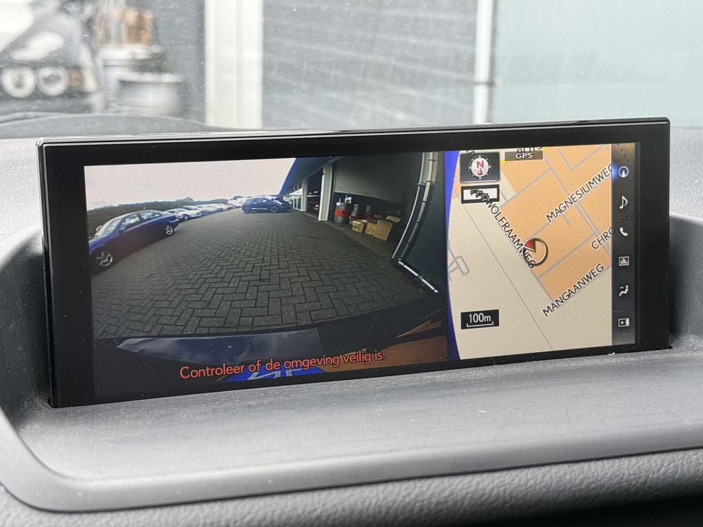 Lexus CT (J534VV) met abonnement