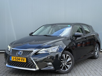 Lexus CT (J534VV) met auto abonnement