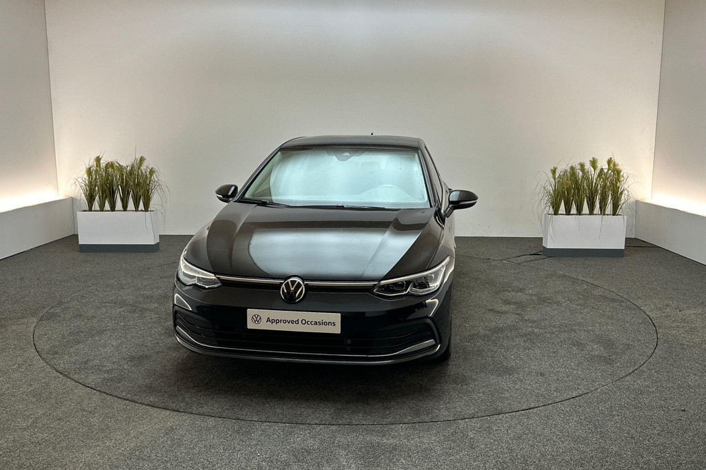 Volkswagen Golf (JHN16V) met abonnement