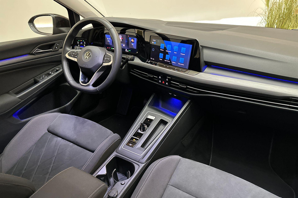 Volkswagen Golf (JHN16V) met abonnement