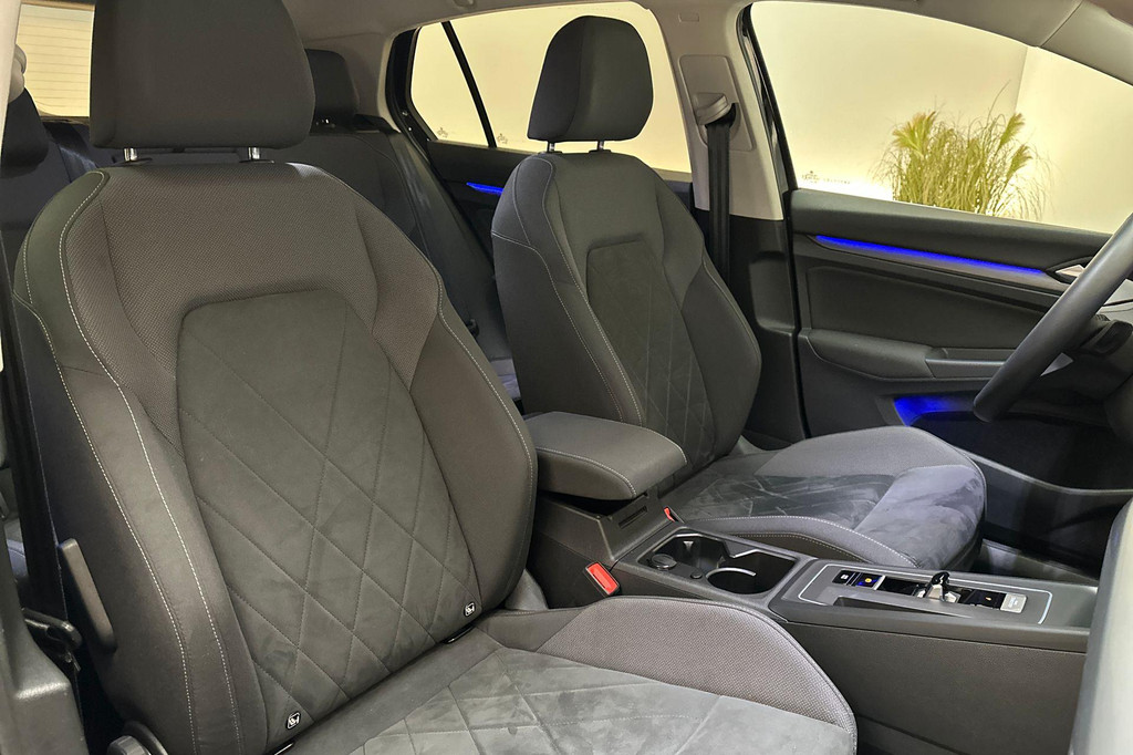 Volkswagen Golf (JHN16V) met abonnement