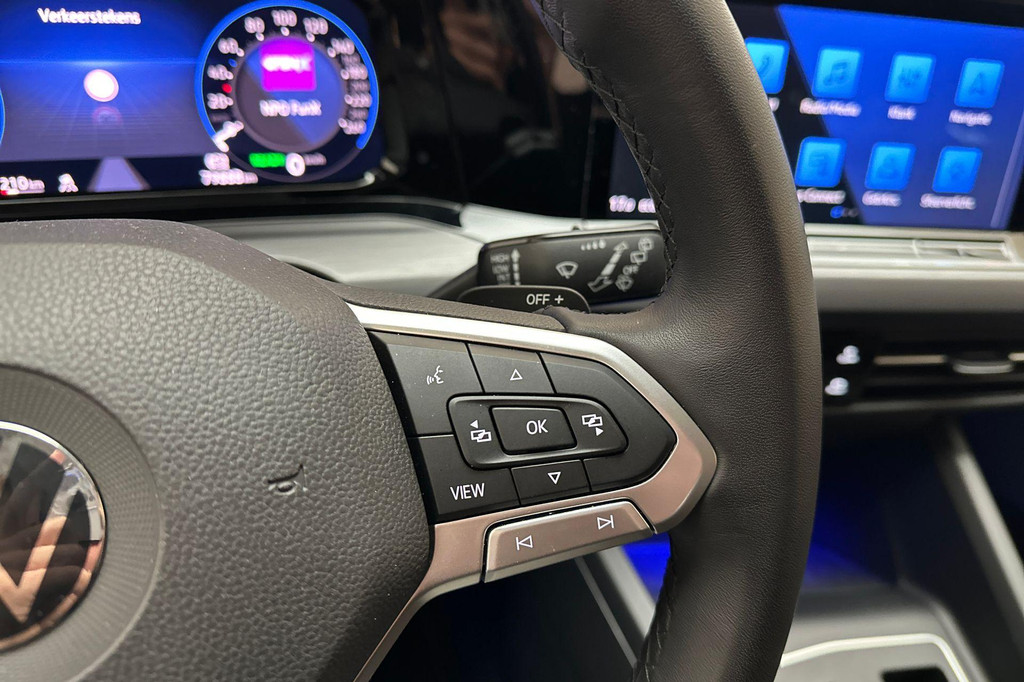 Volkswagen Golf (JHN16V) met abonnement