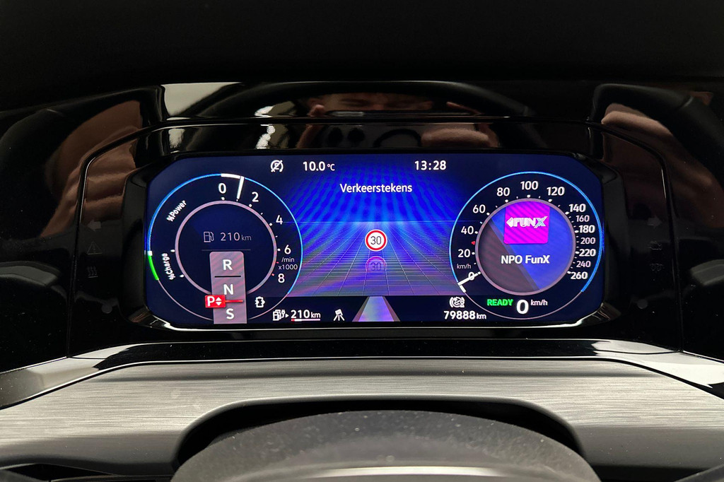 Volkswagen Golf (JHN16V) met abonnement