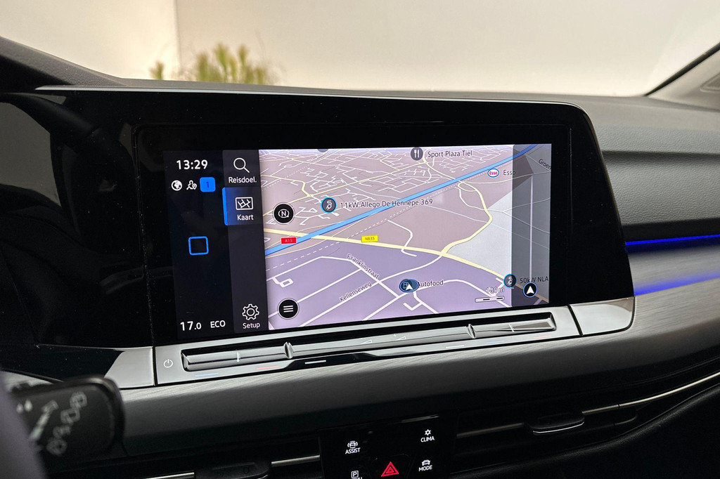 Volkswagen Golf (JHN16V) met abonnement