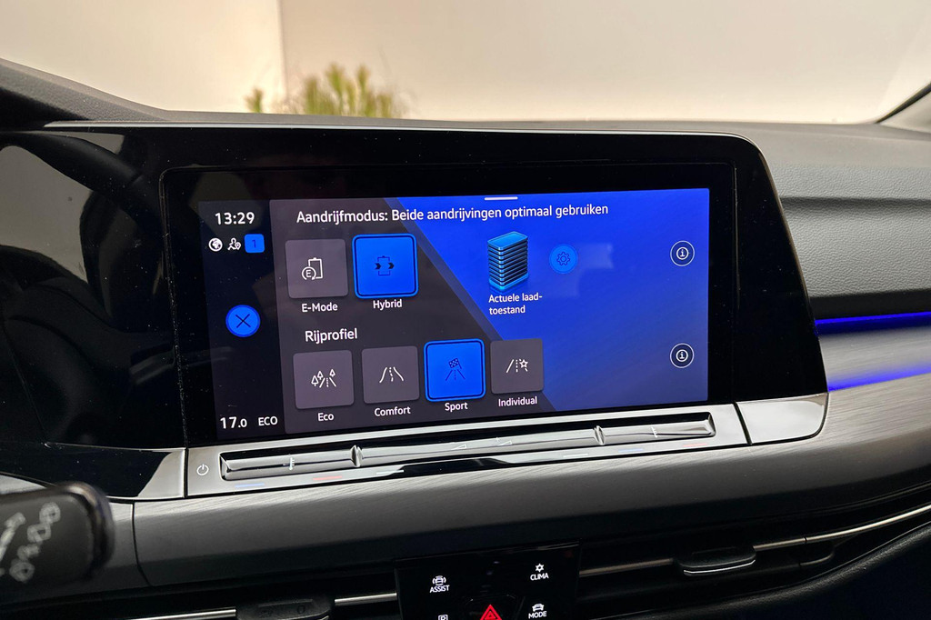 Volkswagen Golf (JHN16V) met abonnement