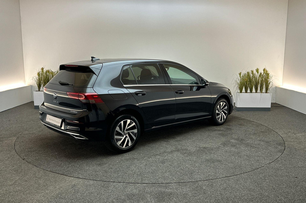 Volkswagen Golf (JHN16V) met abonnement