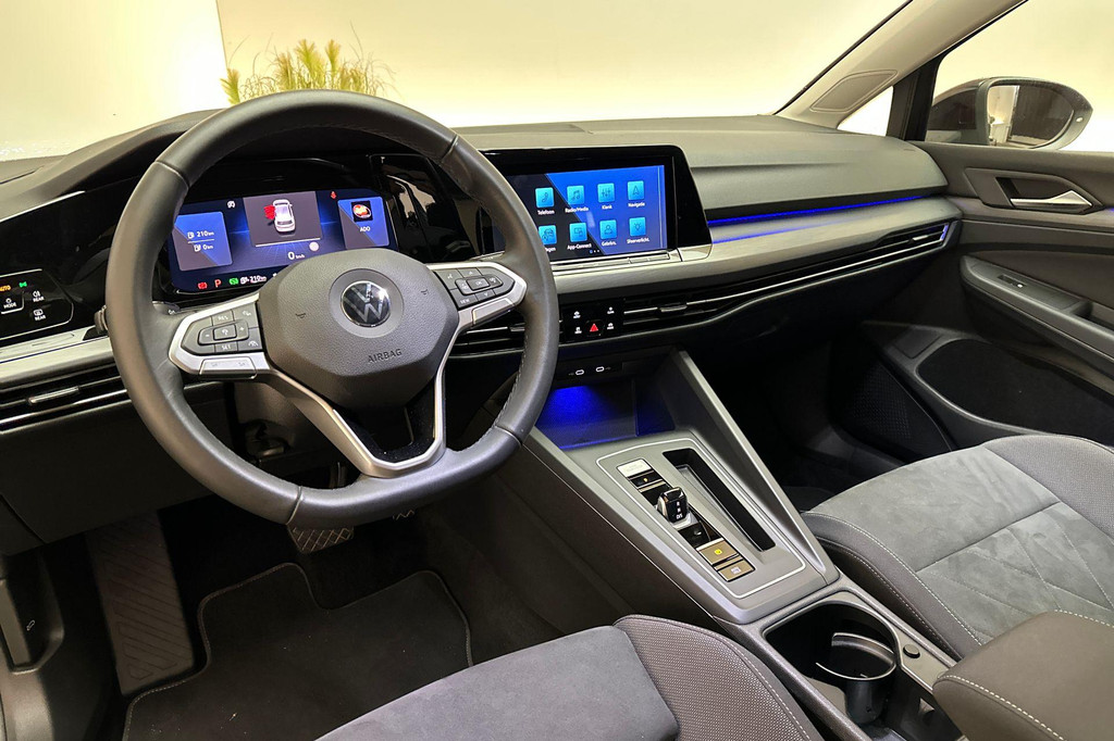 Volkswagen Golf (JHN16V) met abonnement