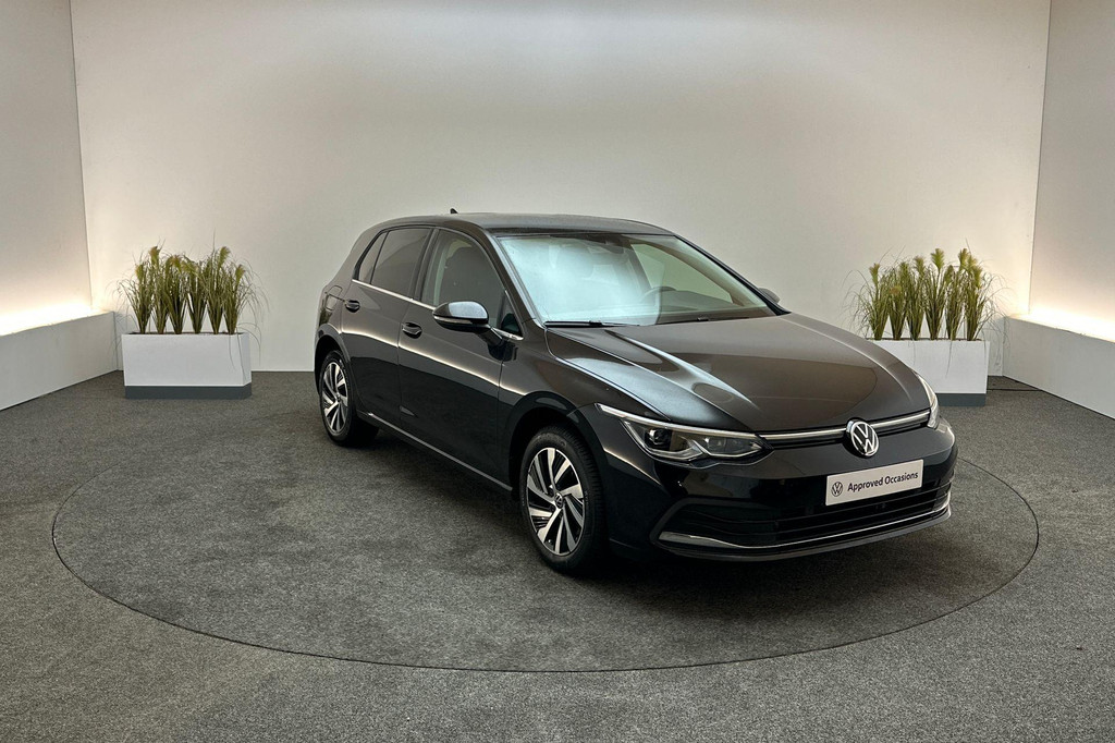Volkswagen Golf (JHN16V) met abonnement