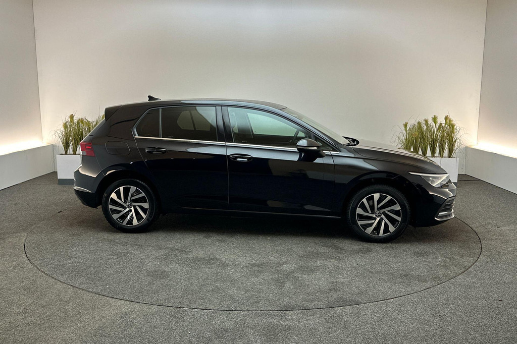 Volkswagen Golf (JHN16V) met abonnement