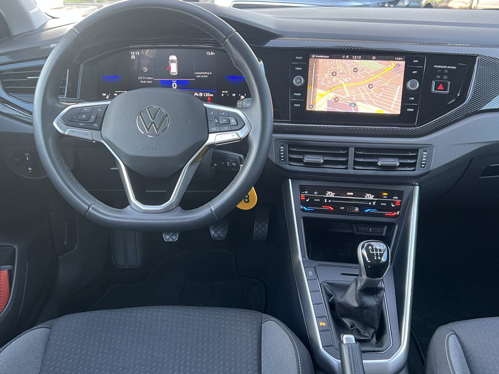 Volkswagen Polo (R850XK) met abonnement