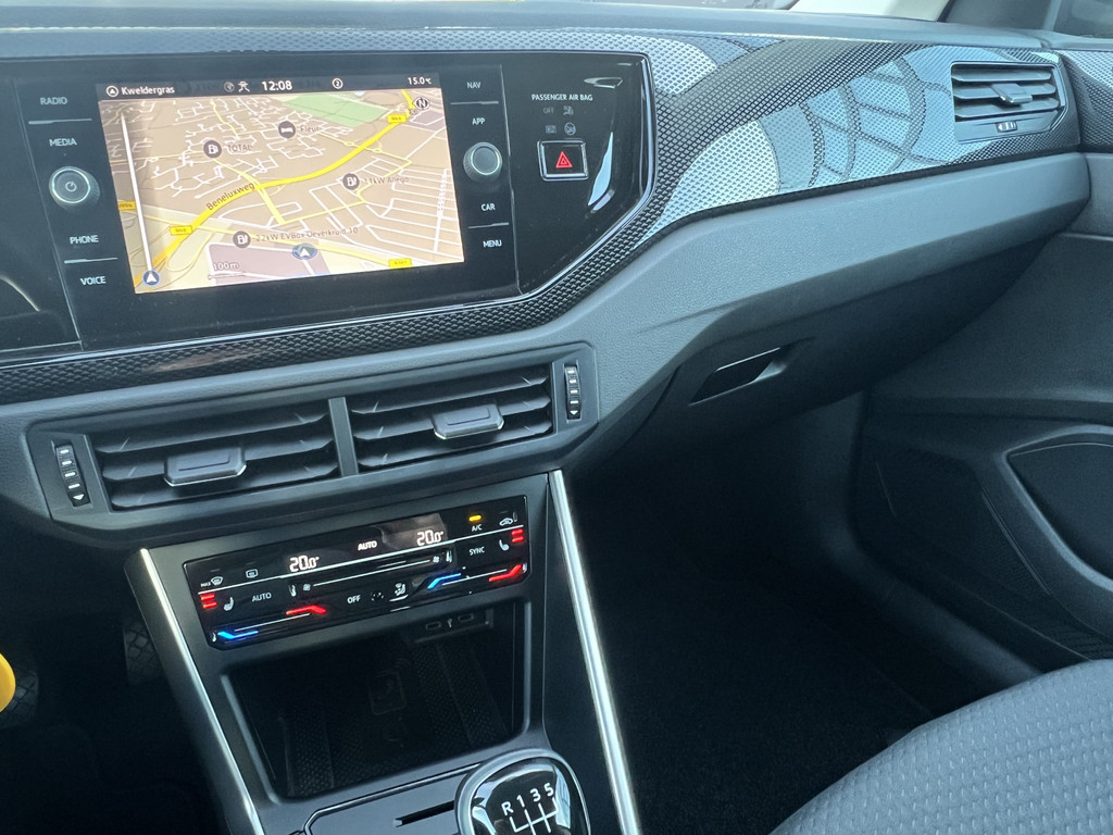 Volkswagen Polo (R850XK) met abonnement