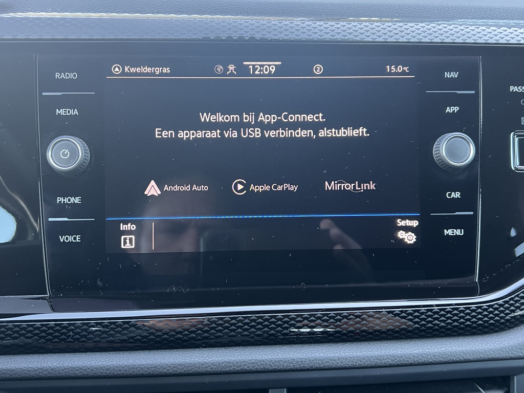 Volkswagen Polo (R850XK) met abonnement