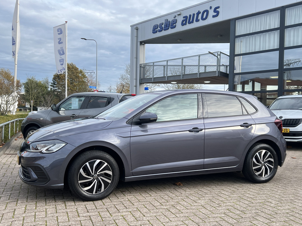 Volkswagen Polo (R850XK) met abonnement