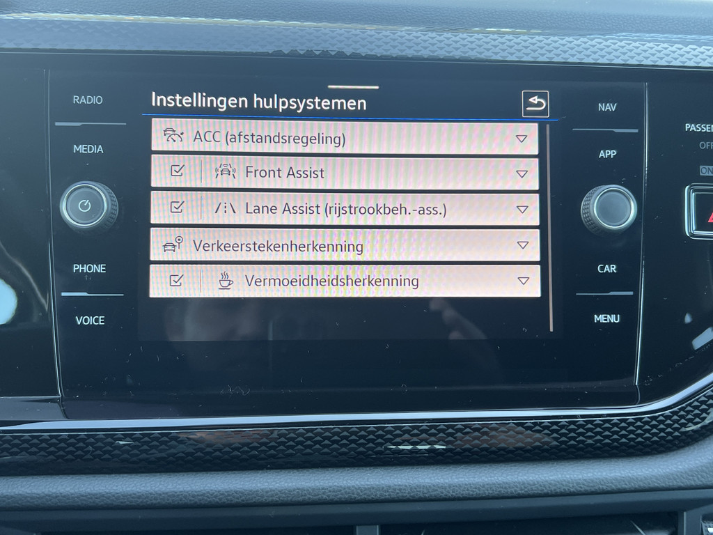 Volkswagen Polo (R850XK) met abonnement