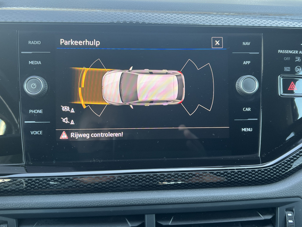 Volkswagen Polo (R850XK) met abonnement