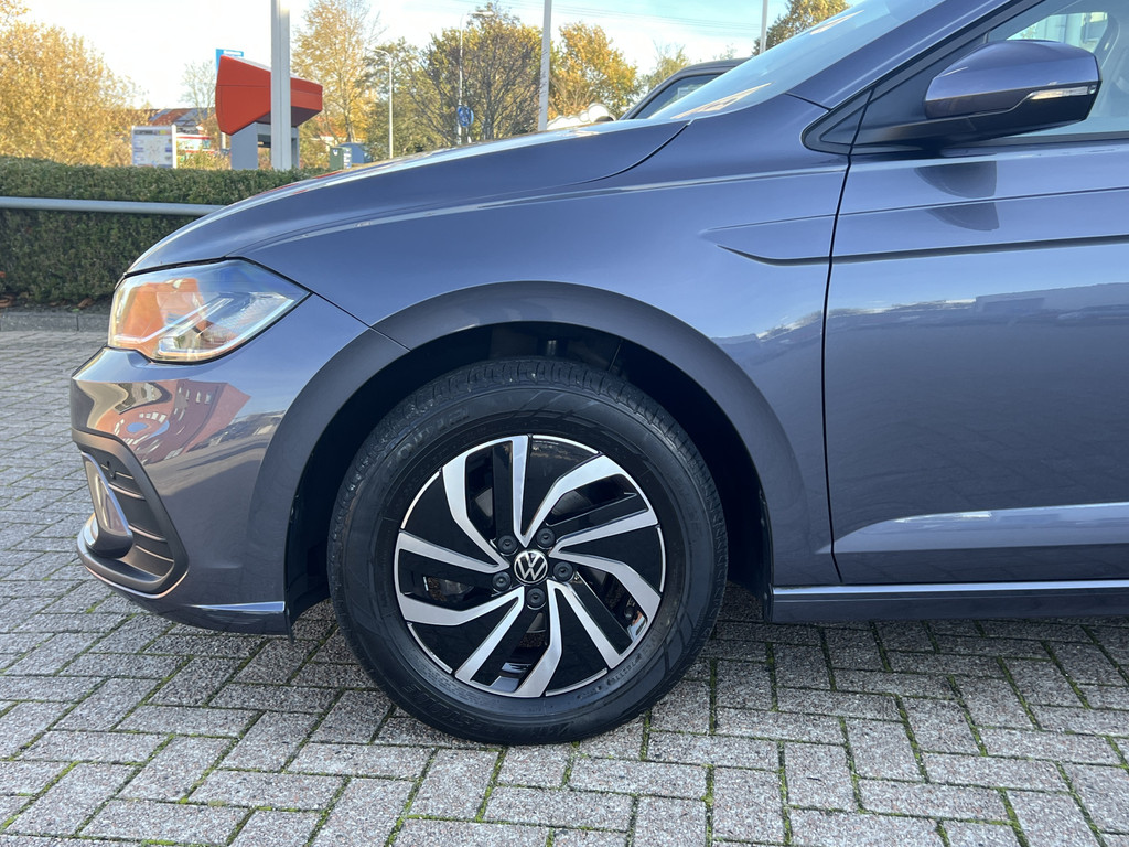 Volkswagen Polo (R850XK) met abonnement