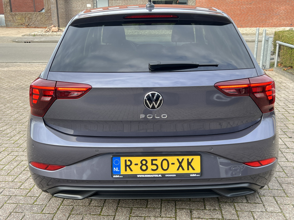 Volkswagen Polo (R850XK) met abonnement