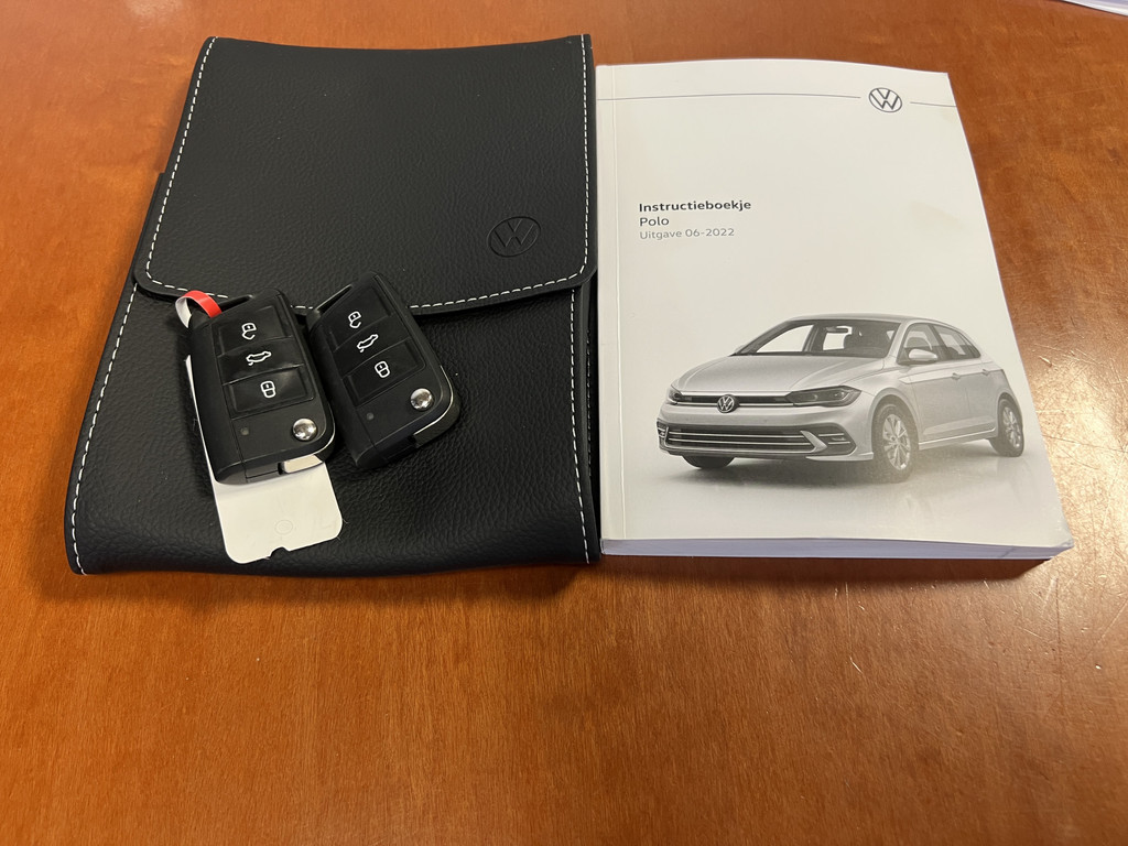 Volkswagen Polo (R850XK) met abonnement