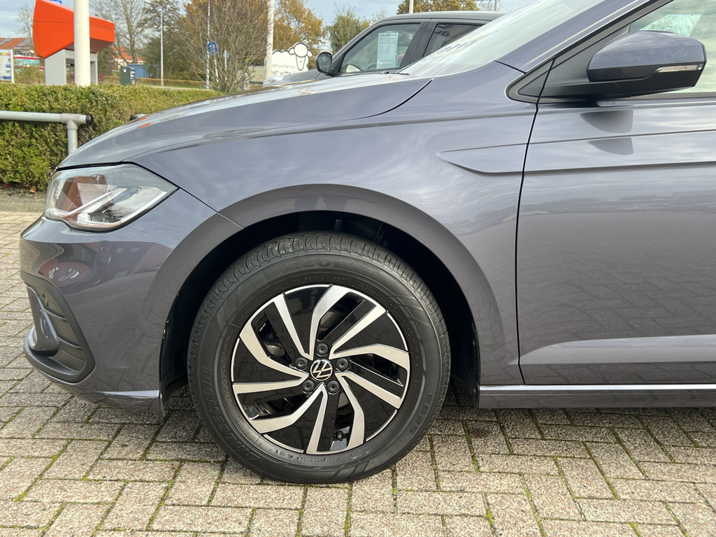 Volkswagen Polo (R850XK) met abonnement