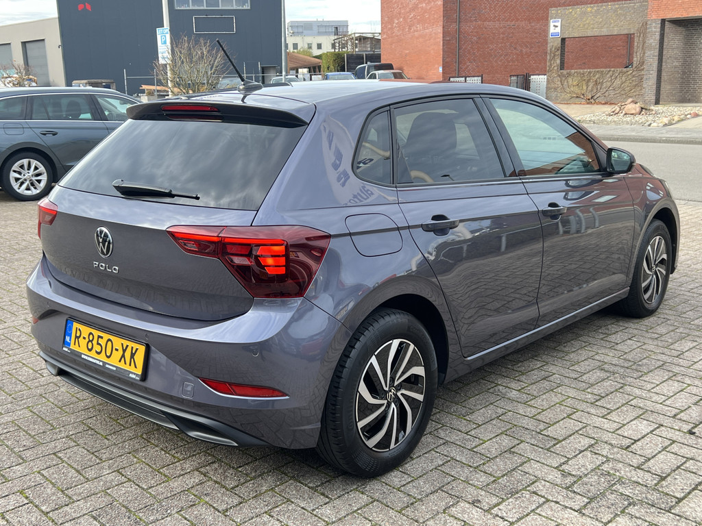 Volkswagen Polo (R850XK) met abonnement